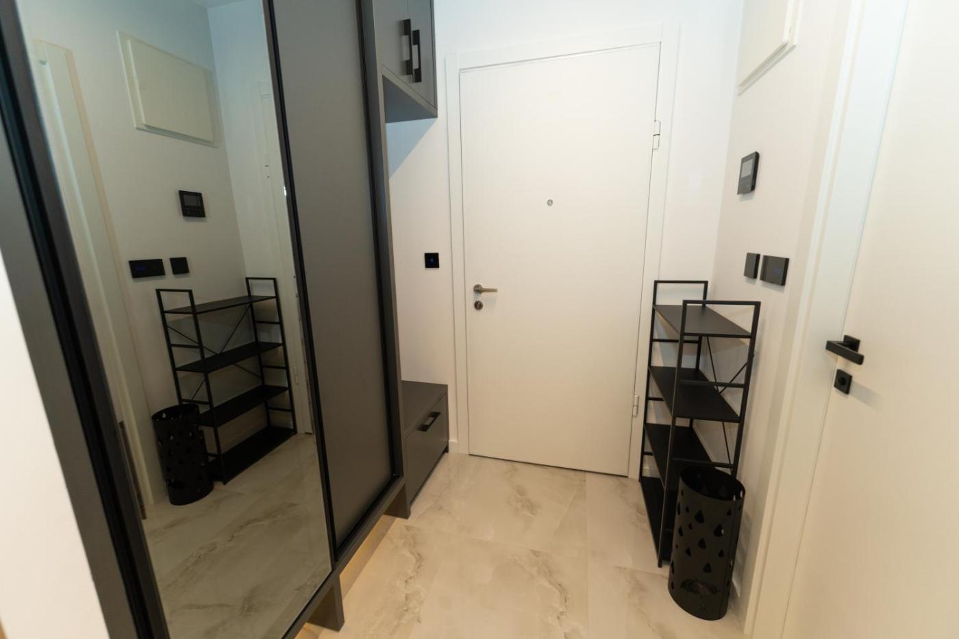 Ulaz u apartman